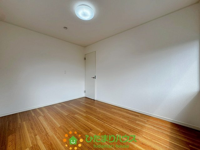 杉戸町屏風　中古一戸建ての収納