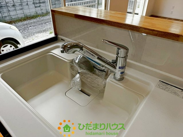 杉戸町屏風　中古一戸建ての設備