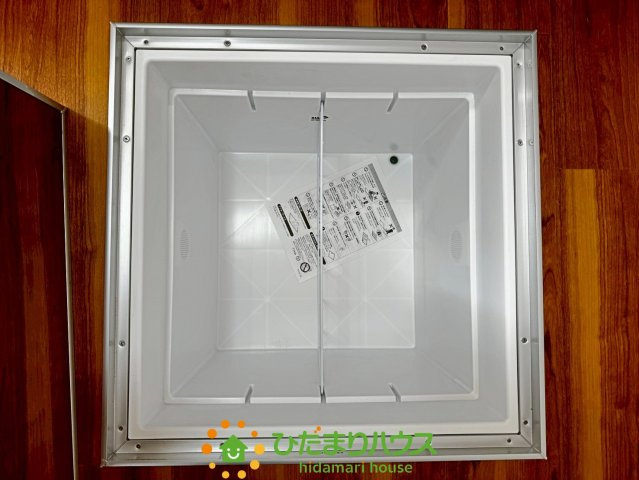 杉戸町屏風　中古一戸建ての収納