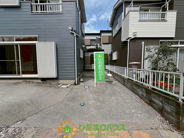 杉戸町屏風　中古一戸建ての駐車場|2026/4/6　撮影
