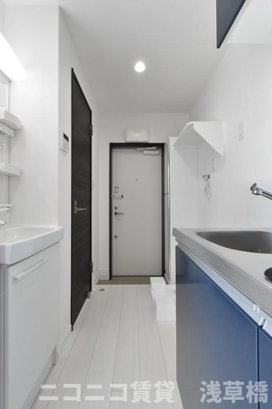 グランクオール八広の展望|別号室イメージの為、現状を優先致します。