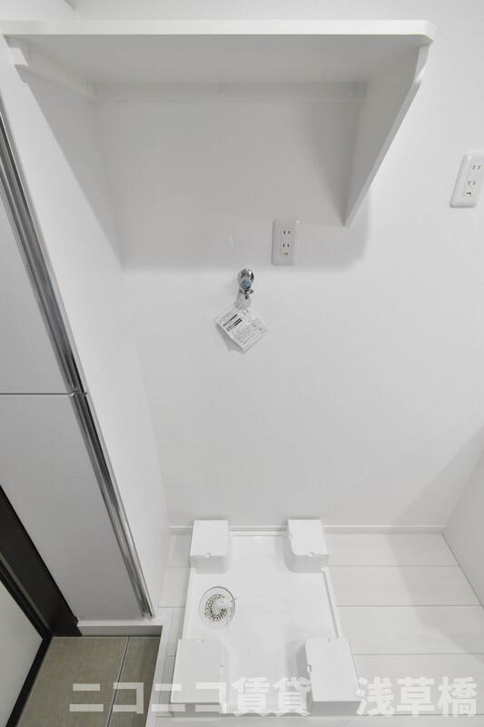 グランクオール八広の設備|別号室イメージの為、現状を優先致します。