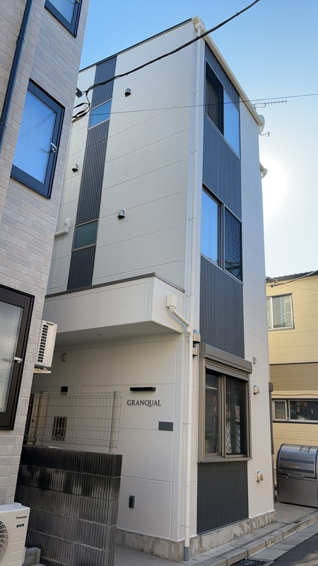 グランクオール八広