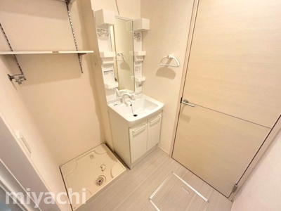 【洗面所】 | M's弐番館