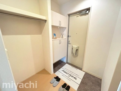 【玄関】 | M's弐番館