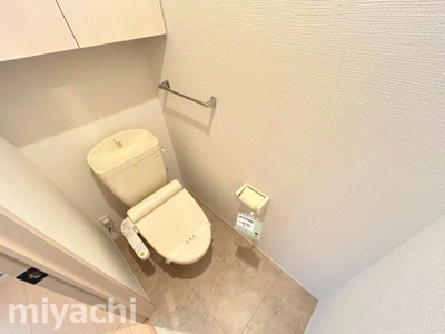 【トイレ】 | M's弐番館