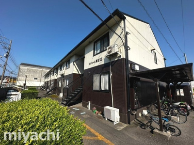 【外観】 | セジュール濱田Ⅲ