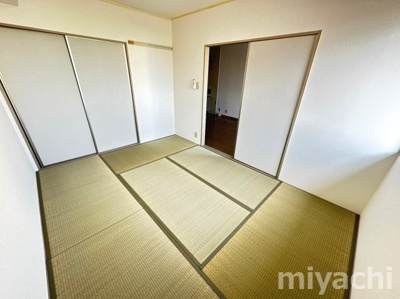 【内装】 | セジュール濱田Ⅲ