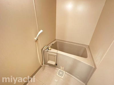 【浴室】 | セジュール濱田Ⅲ