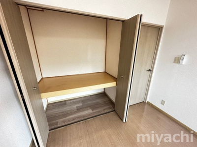 【収納】 | セジュール濱田Ⅲ