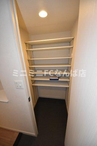 プレサンス松屋町駅前デュオのその他共用部分