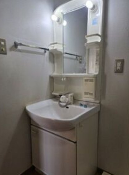 【洗面所】