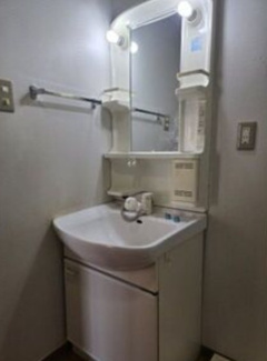 【洗面所】