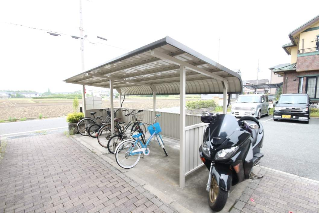 グリーンフォーレスト伊丹B棟のその他共用部分