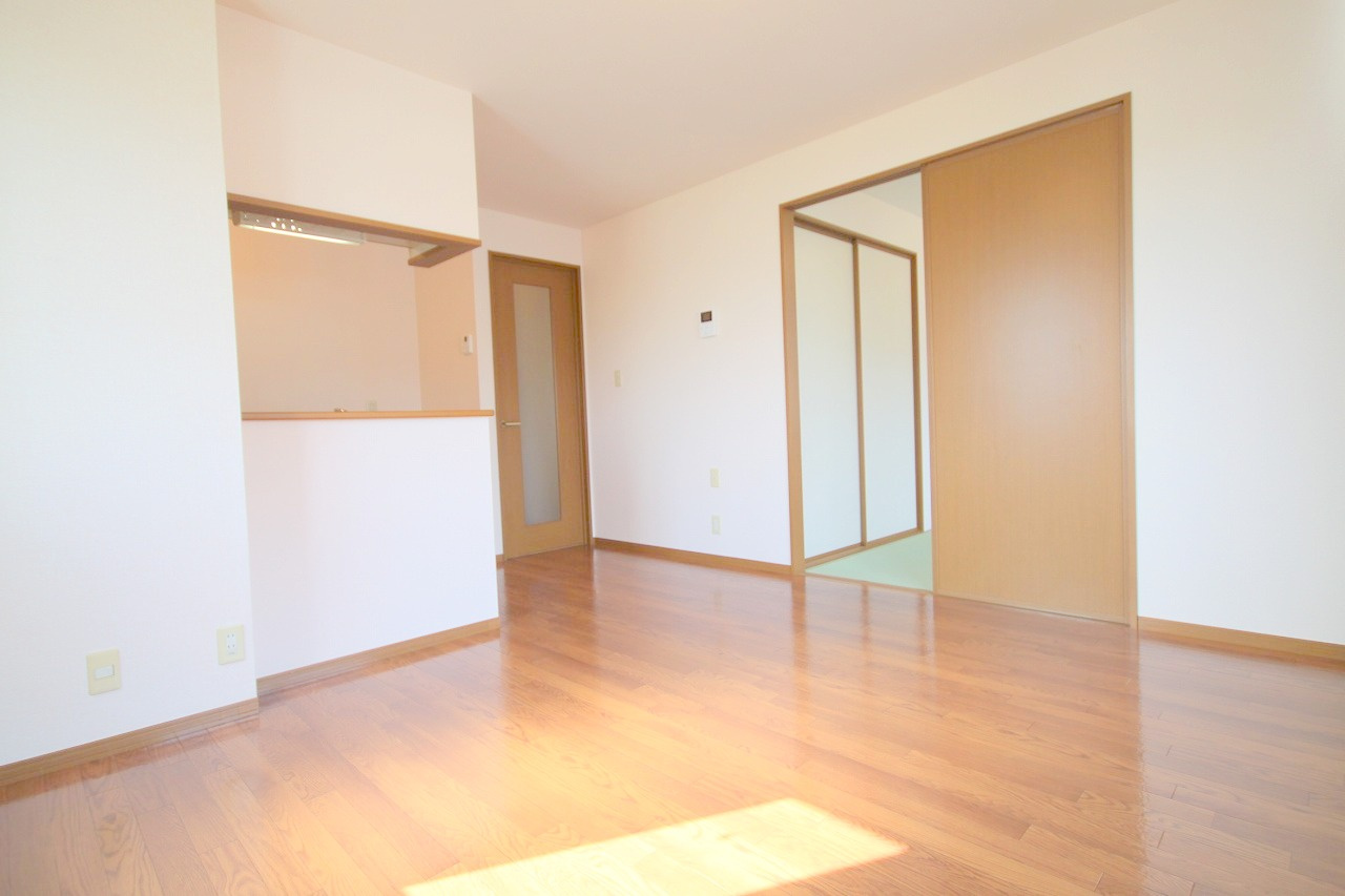 グリーンフォーレスト伊丹B棟の内装|内装です