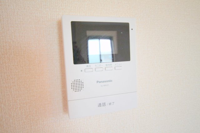 グリーンフォーレスト伊丹B棟のセキュリティ