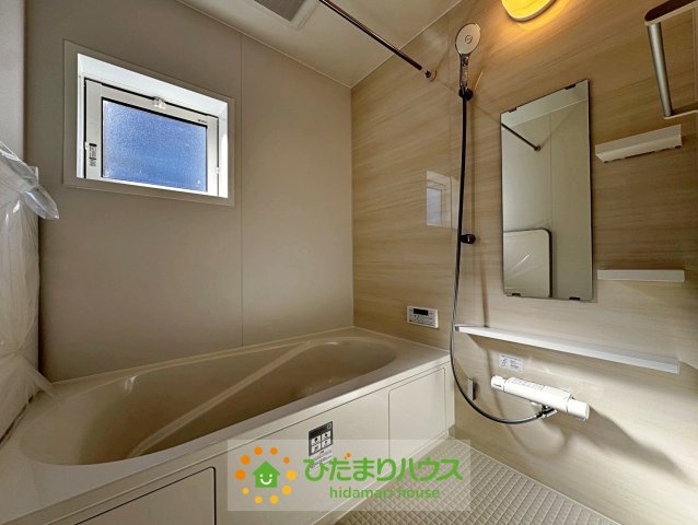 久喜サウスアベニュー　新築一戸建て　01の浴室