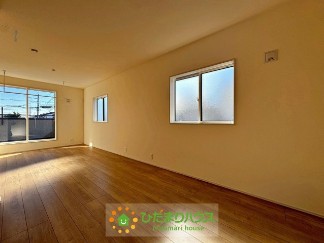 久喜サウスアベニュー　新築一戸建て　01の寝室