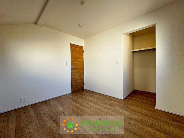 久喜サウスアベニュー　新築一戸建て　01の収納