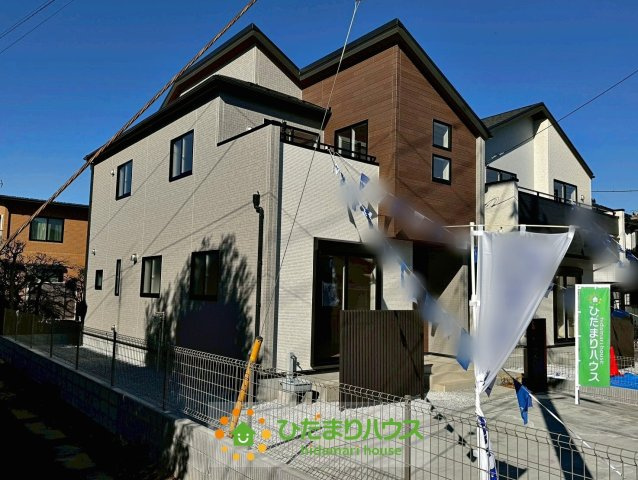 久喜サウスアベニュー　新築一戸建て　01の外観