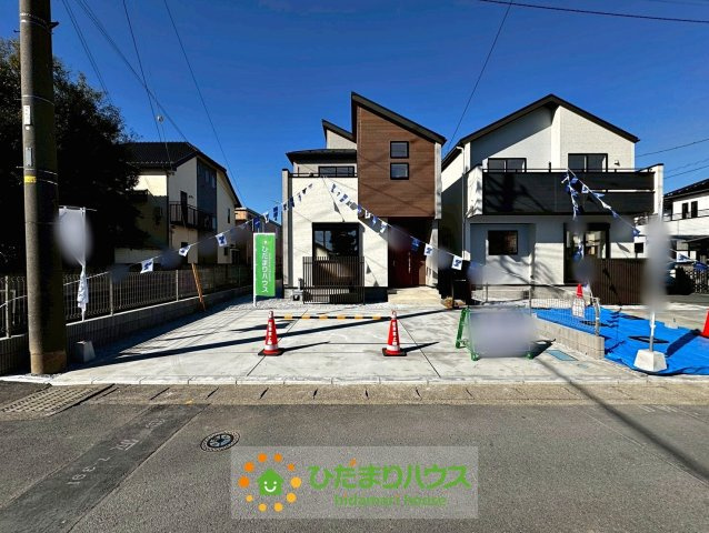 久喜サウスアベニュー　新築一戸建て　01の駐車場