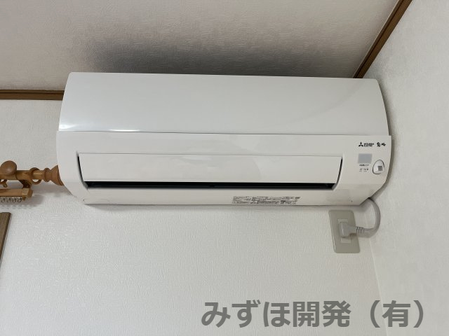 成沢西3丁目のその他|リビングエアコン
寒冷地仕様です！