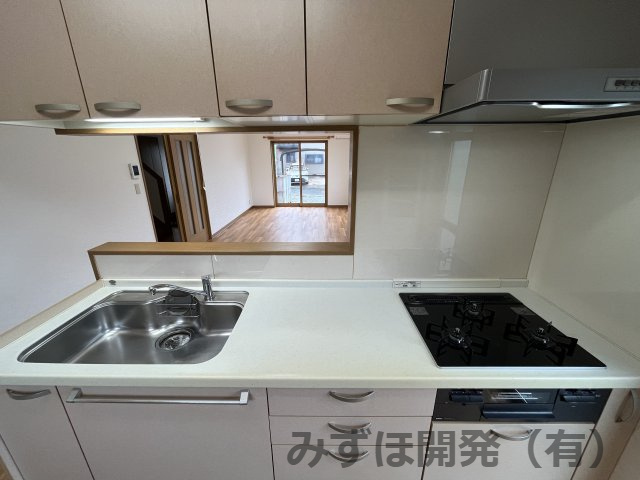 成沢西3丁目のキッチン