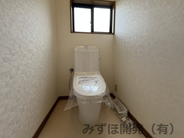 成沢西3丁目のトイレ|新品のトイレになりました！