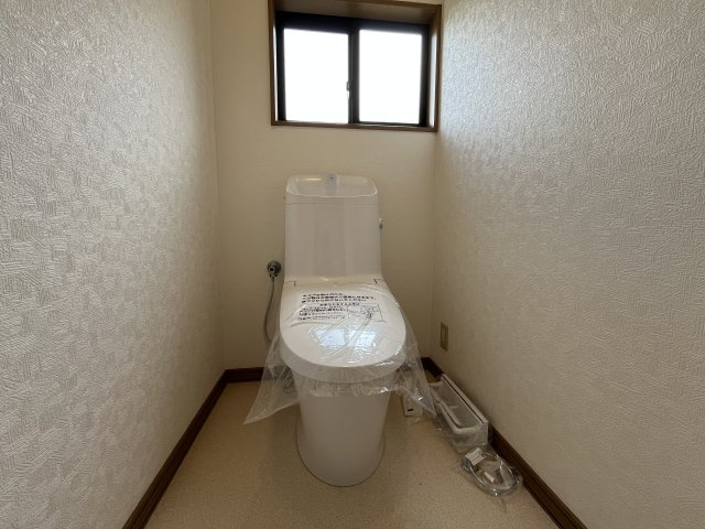 成沢西3丁目のトイレ|新品のトイレになりました！