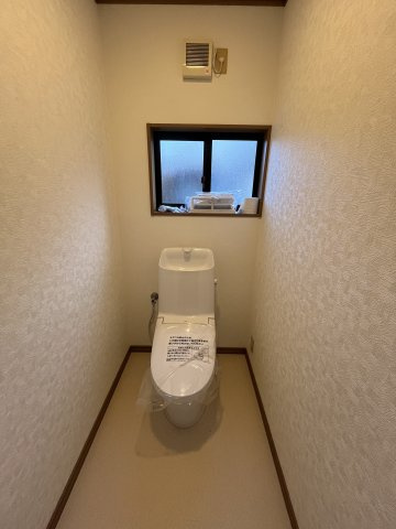 成沢西3丁目のトイレ|新品のトイレになりました！