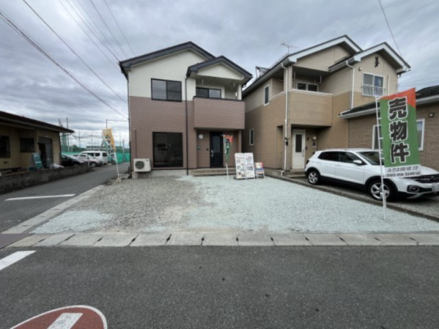 成沢西3丁目の外観|3/28 屋根、外壁塗装完了！