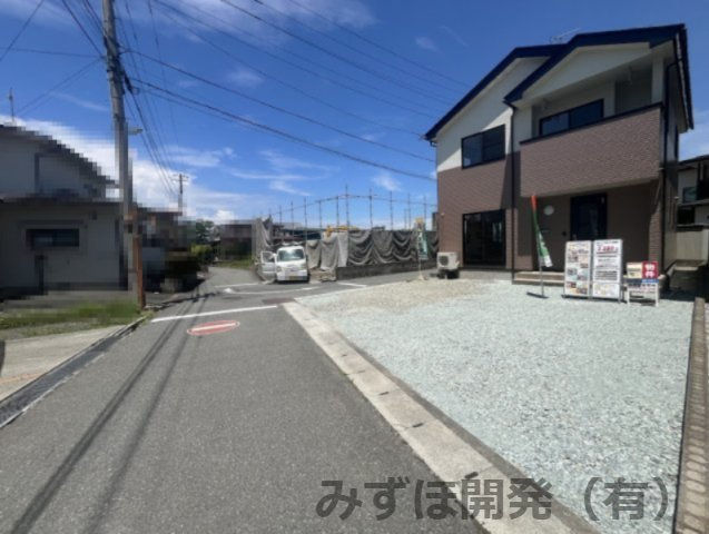 成沢西3丁目の外観