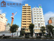 エイペックス四天王寺Ⅰの画像