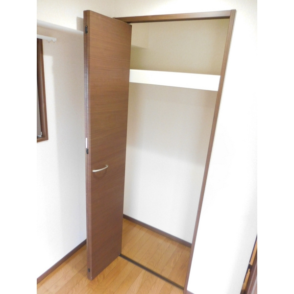 コーポ・セゾンの収納