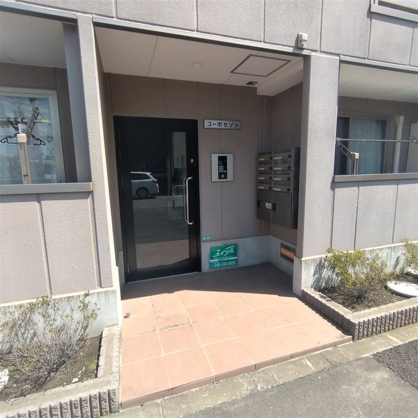 コーポ・セゾンのセキュリティ