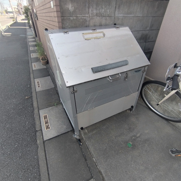 コーポ・セゾンの設備