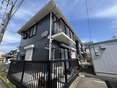 【外観】 | ハイツえびな(ハイツエビナ)