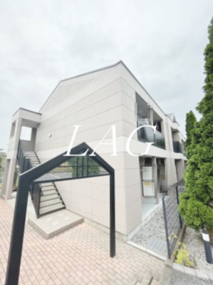 【外観】 | エルシオンⅡ | 外観です。