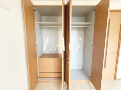 【収納】 | エルシオンⅡ | 収納です。