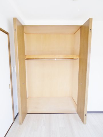 ボワ・シャテーヌの収納