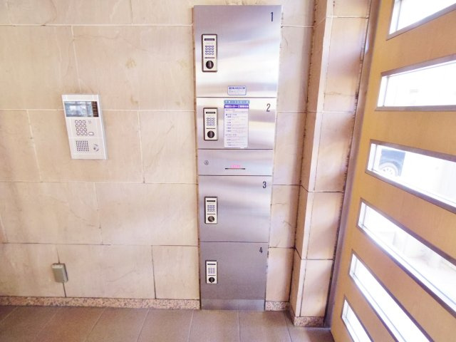 ボワ・シャテーヌのその他共用部分