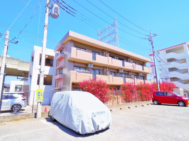 ボワ・シャテーヌの外観