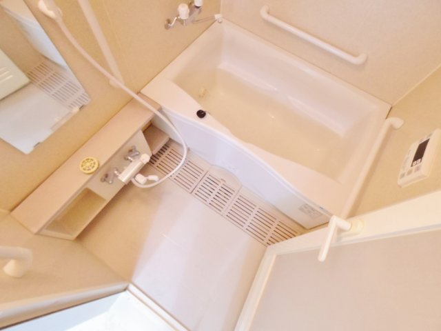 ボワ・シャテーヌの浴室