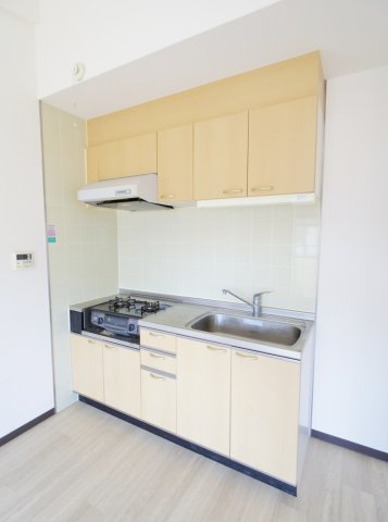 ボワ・シャテーヌのキッチン