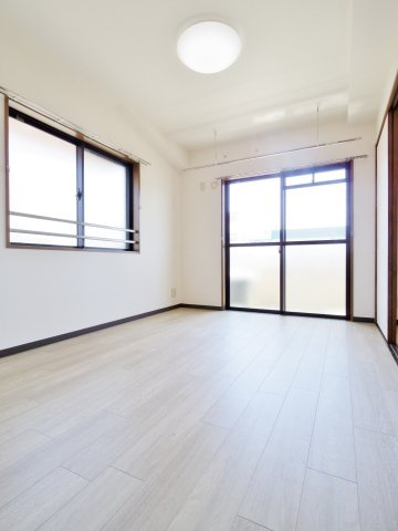 ボワ・シャテーヌの寝室