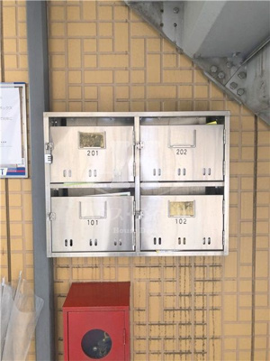 【設備】 | パステル・コートⅡ