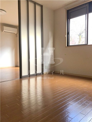 【居間・リビング】 | パステル・コートⅡ | 別号室参考写真です