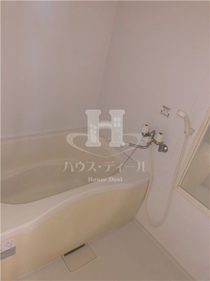 【浴室】 | パステル・コートⅡ | 別号室参考写真です