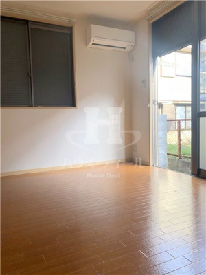 【内装】 | パステル・コートⅡ | 別号室参考写真です