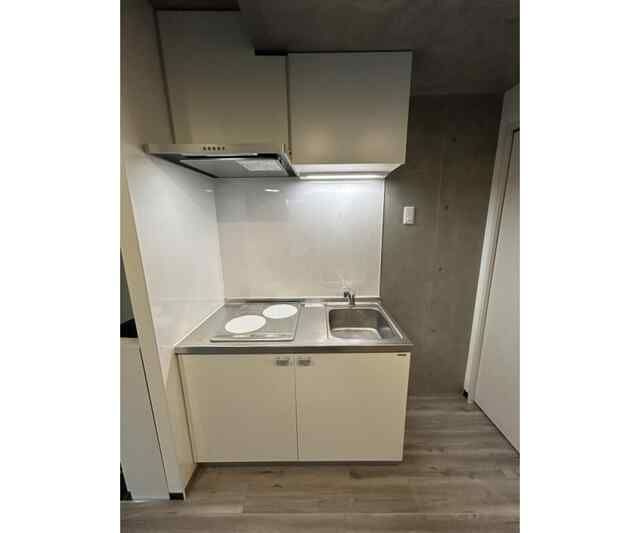 シルベリオ練馬のキッチン